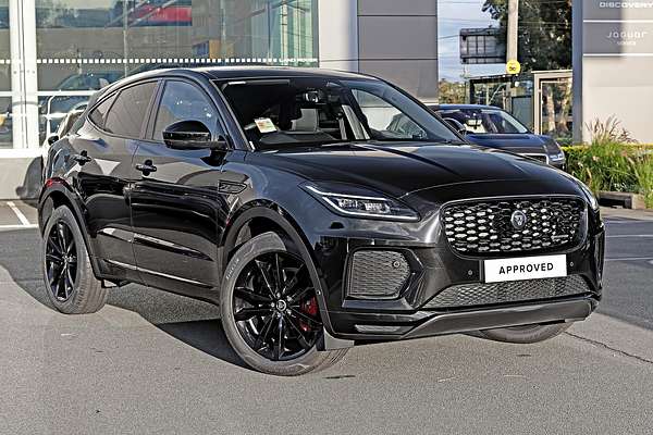 2024 Jaguar E-PACE P250 R-Dynamic SE X540