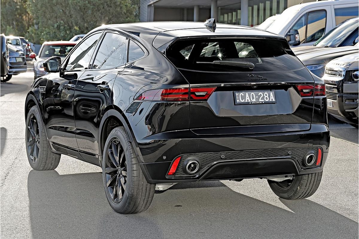 2024 Jaguar E-PACE P250 R-Dynamic SE X540