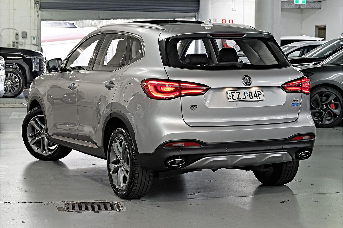 2022 MG HS Plus EV Essence SAS23
