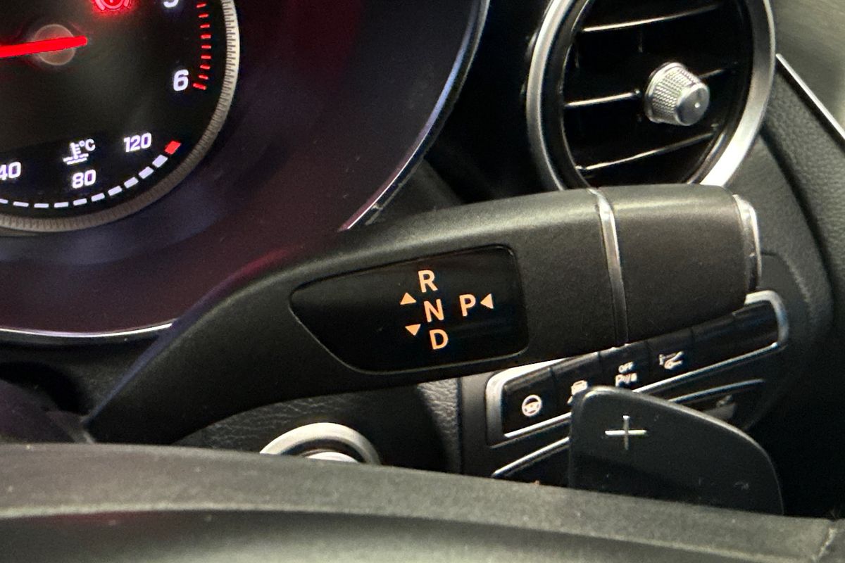 2015 Mercedes-Benz C-Class C250 W205
