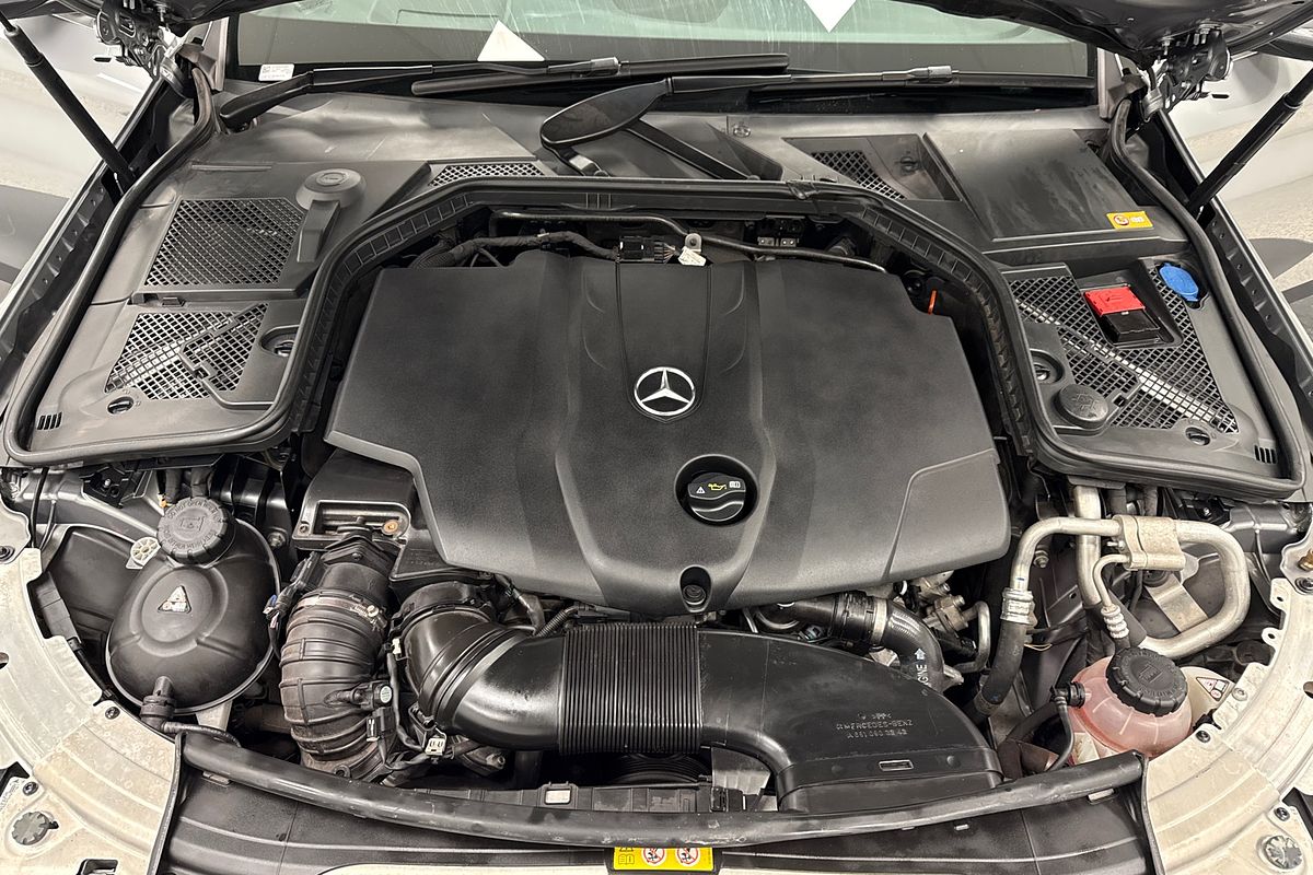 2015 Mercedes-Benz C-Class C250 W205