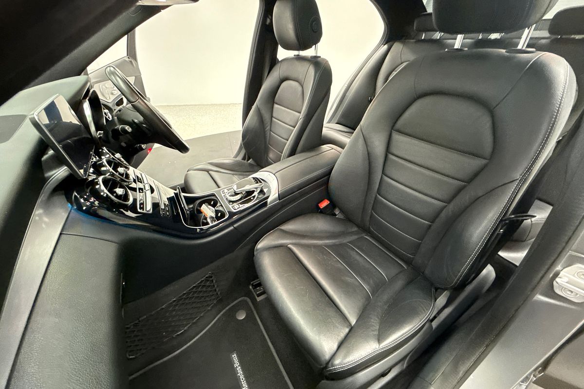 2015 Mercedes-Benz C-Class C250 W205