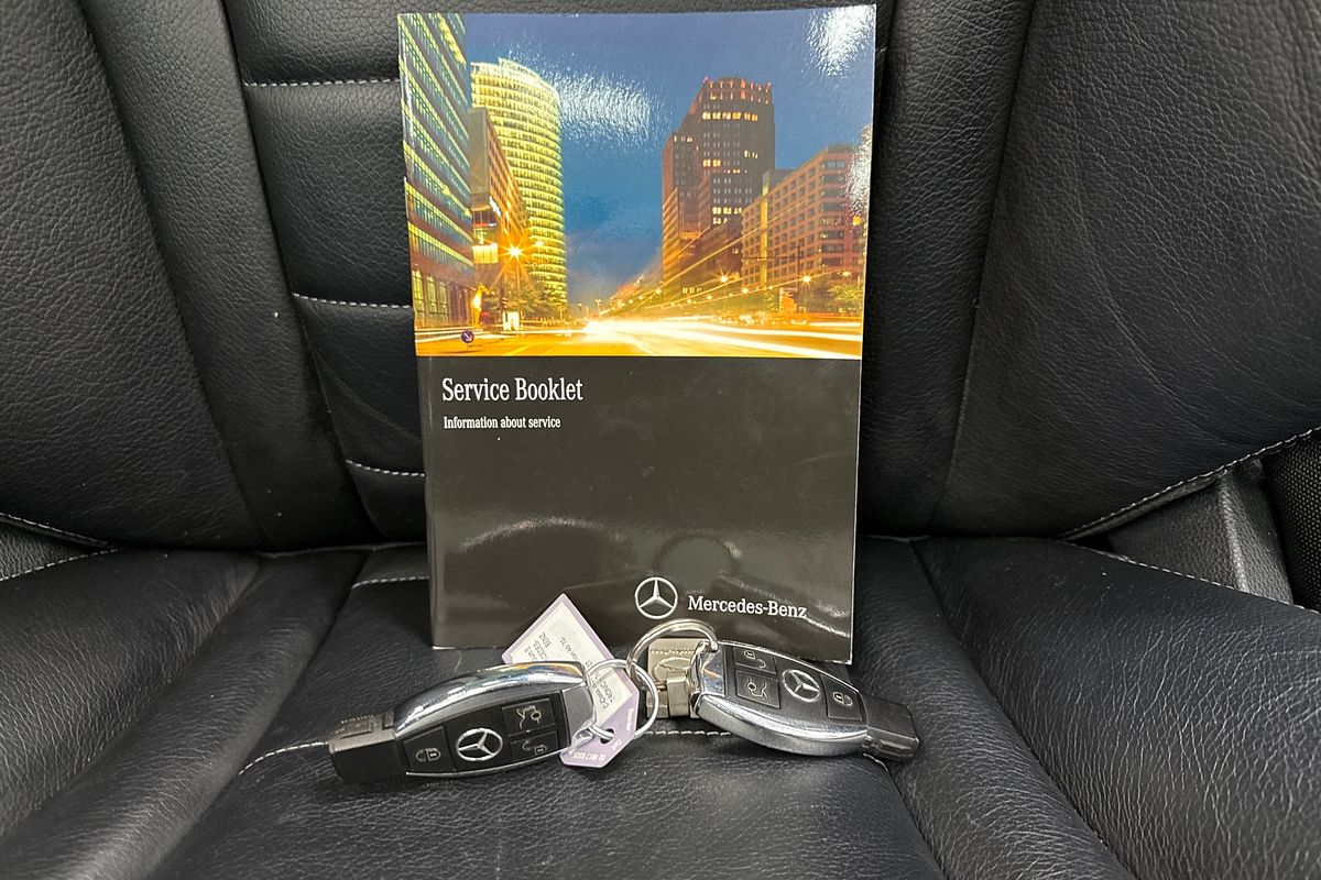 2015 Mercedes-Benz C-Class C250 W205