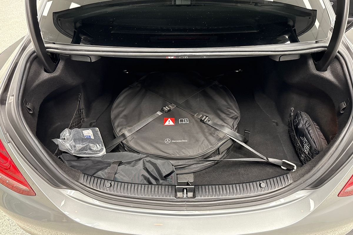 2015 Mercedes-Benz C-Class C250 W205