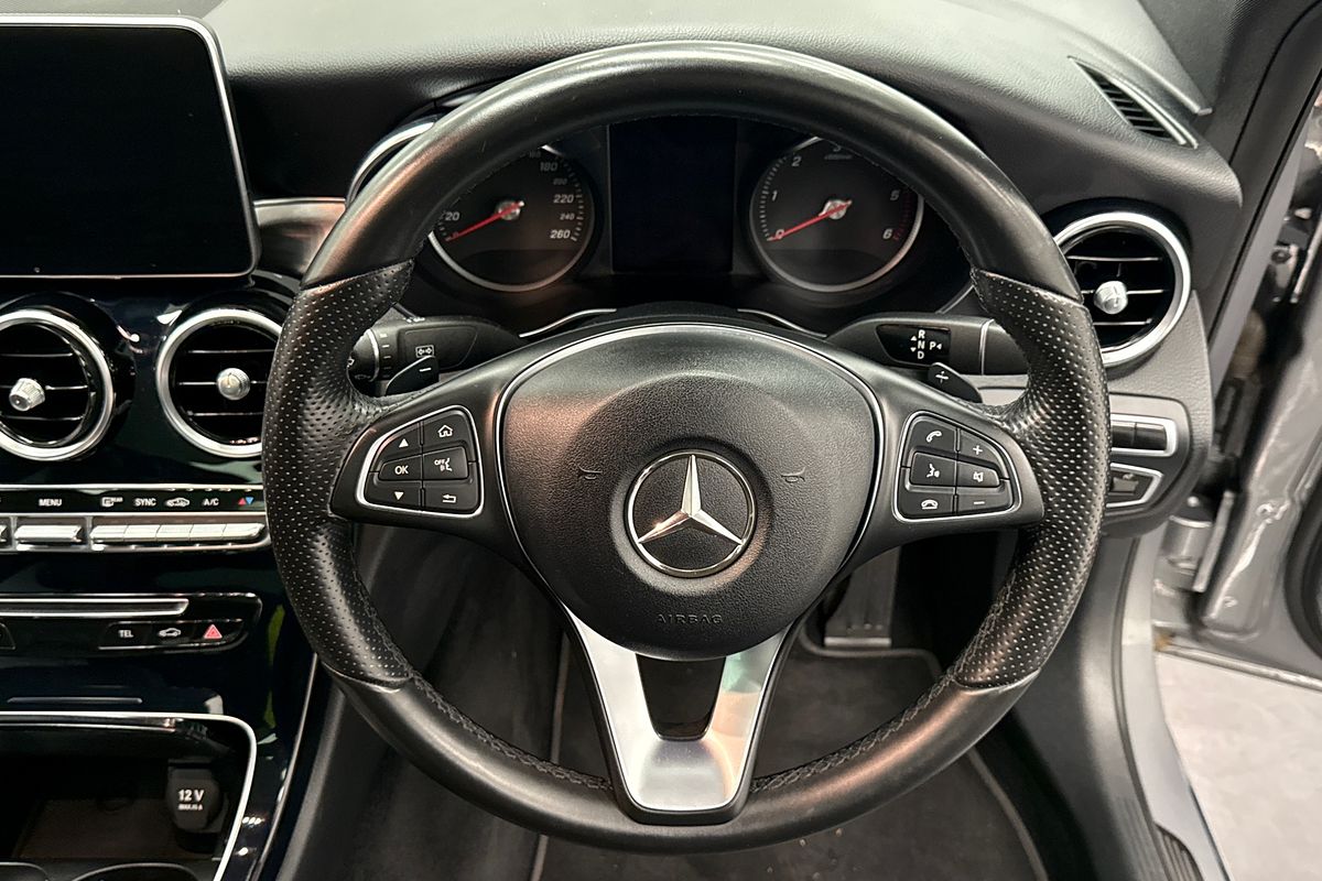 2015 Mercedes-Benz C-Class C250 W205