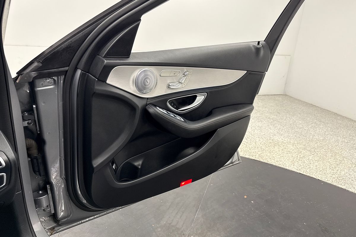 2015 Mercedes-Benz C-Class C250 W205