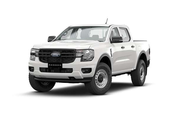 2026 Ford Ranger XL Hi-Rider Rear Wheel Drive 2.0L