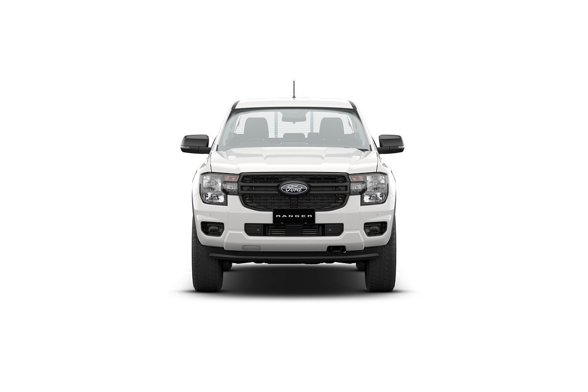 2026 Ford Ranger XL Hi-Rider Rear Wheel Drive 2.0L