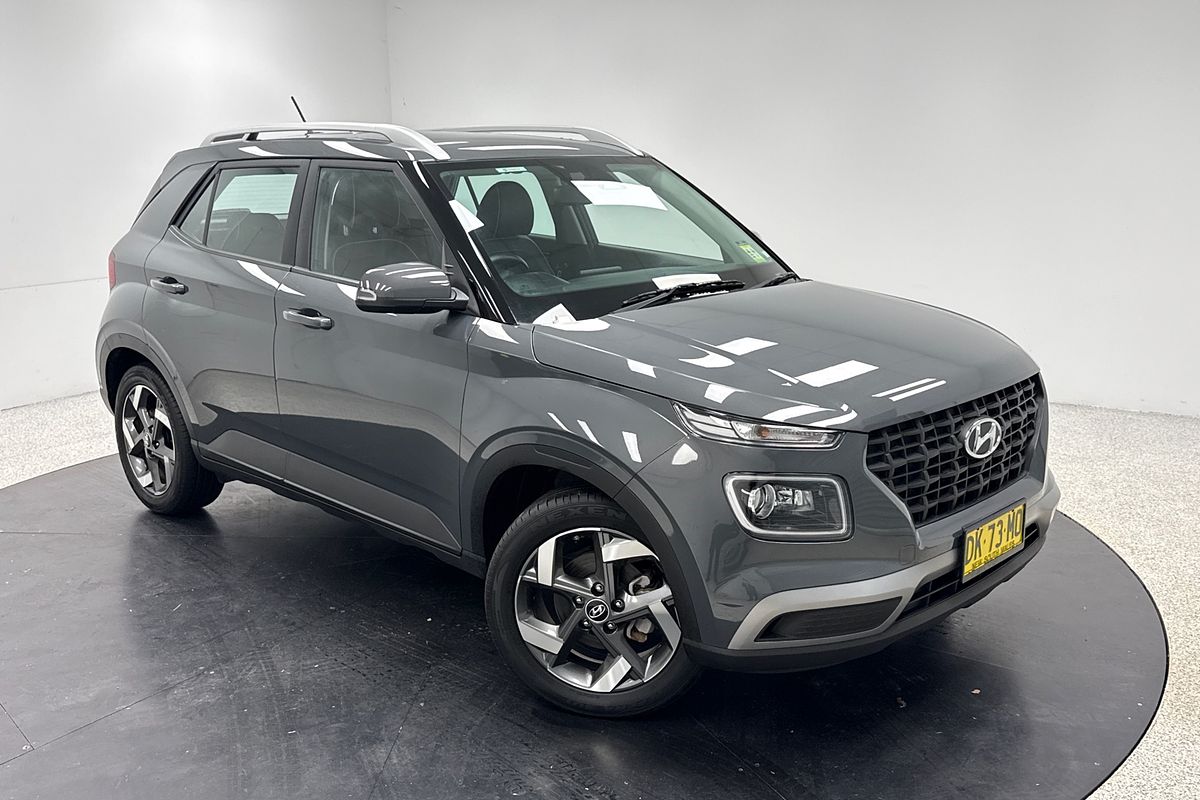 2024 Hyundai Venue Active QX.V5