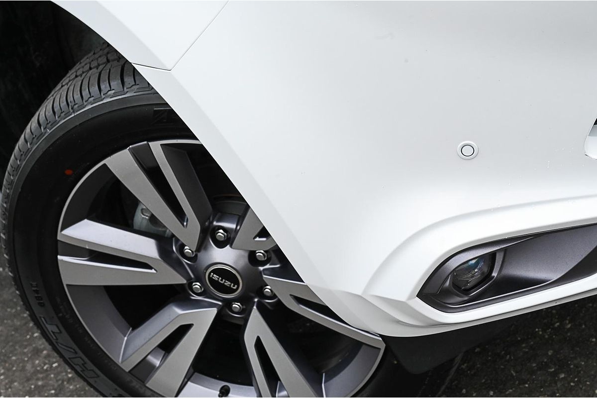 2022 Isuzu MU-X LS-T