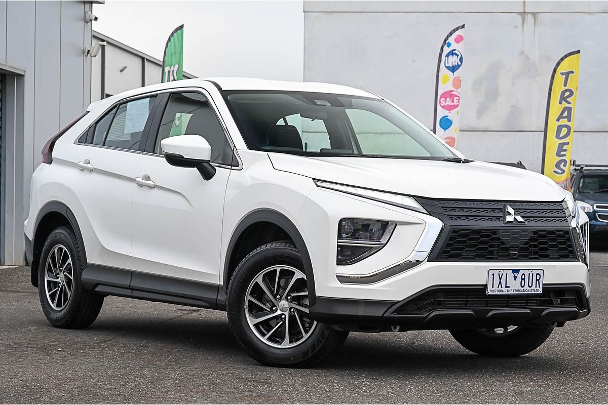 2023 Mitsubishi Eclipse Cross ES YB