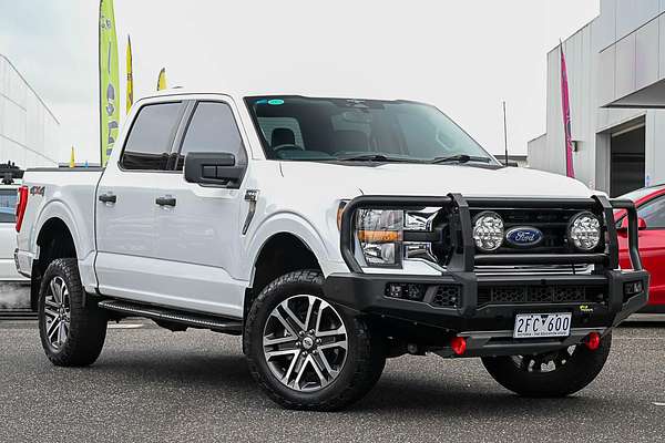 2023 Ford F-150 XLT 4X4 SWB
