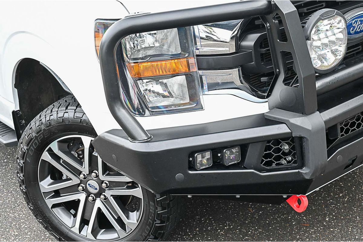 2023 Ford F-150 XLT 4X4 SWB
