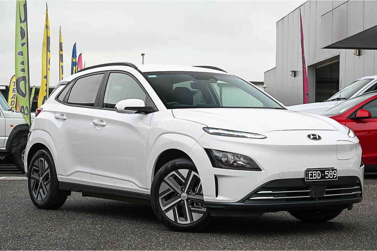 2022 Hyundai Kona Electric Elite OS.V4
