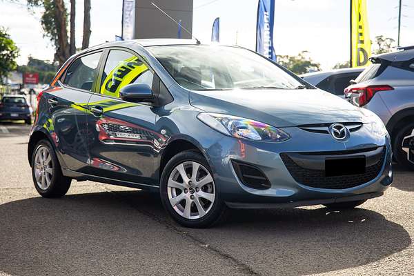 2014 Mazda 2 Neo Sport DE Series 2