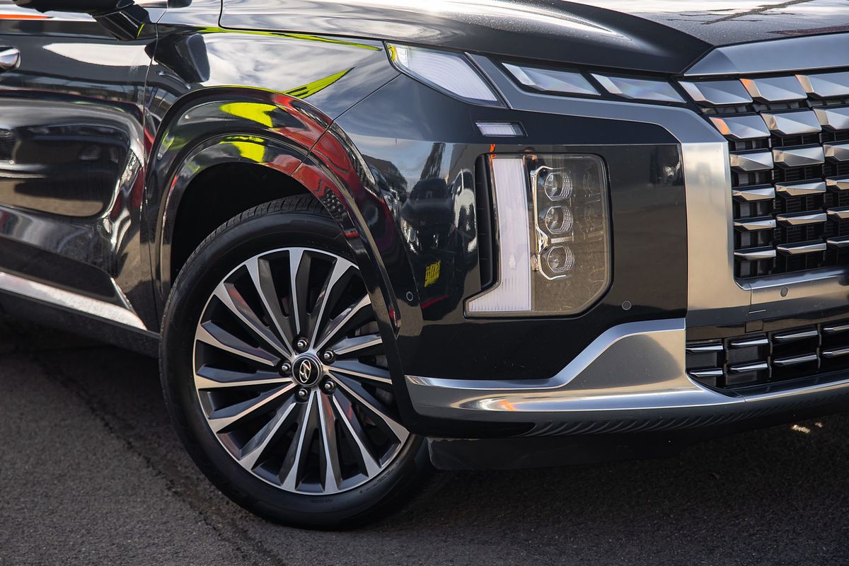 2022 Hyundai Palisade Highlander LX2.V3