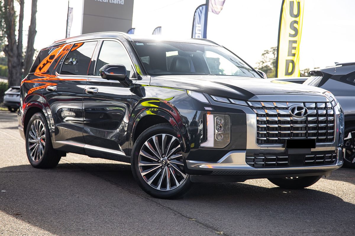 2022 Hyundai Palisade Highlander LX2.V3