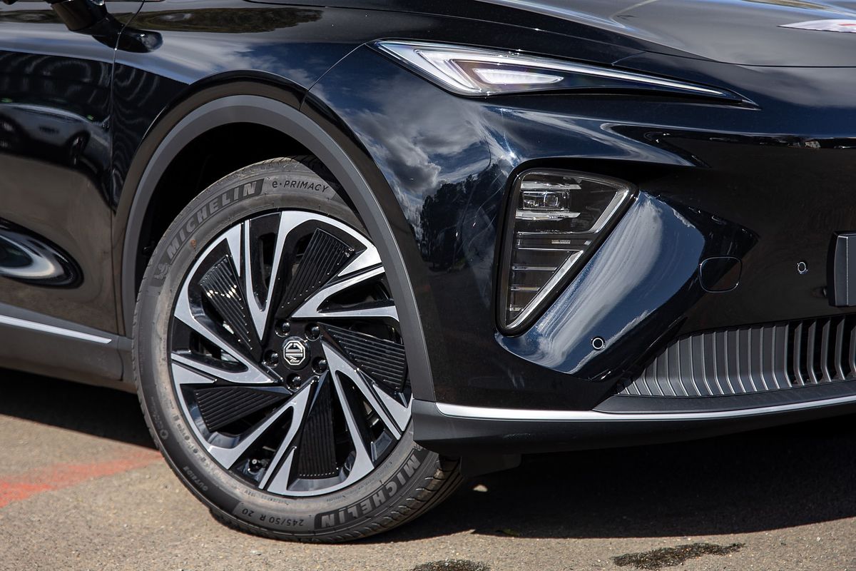 2026 MG MGS6 EV Essence IS3E