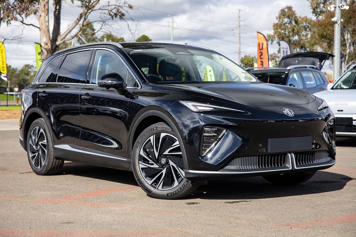 2026 MG MGS6 EV Essence IS3E
