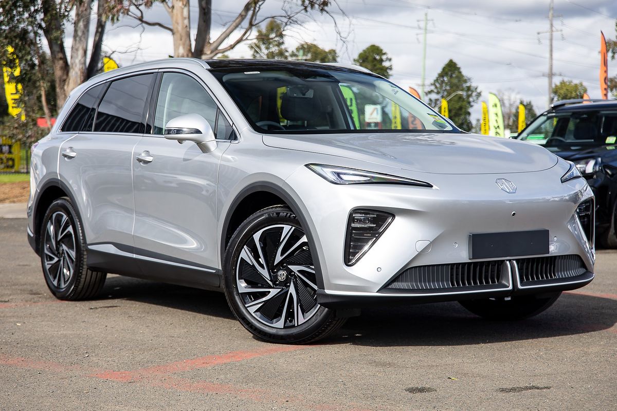2026 MG MGS6 EV Essence IS3E