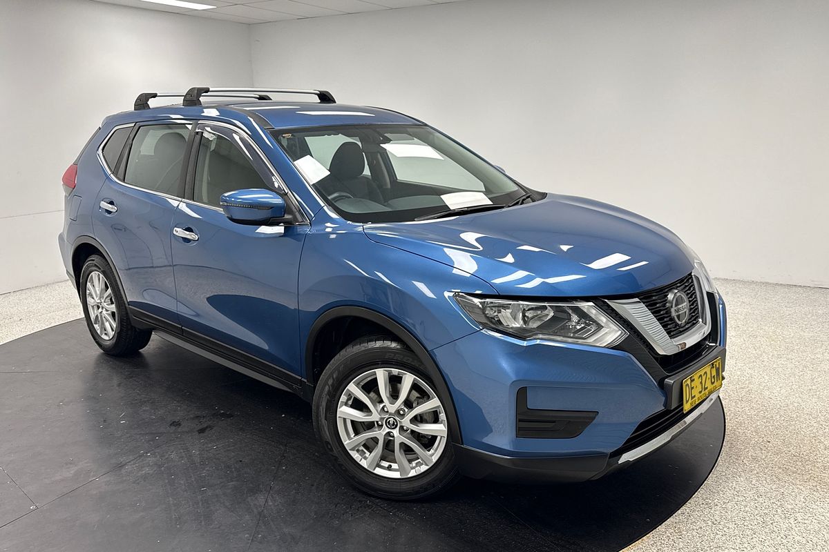 2022 Nissan X-TRAIL ST T32