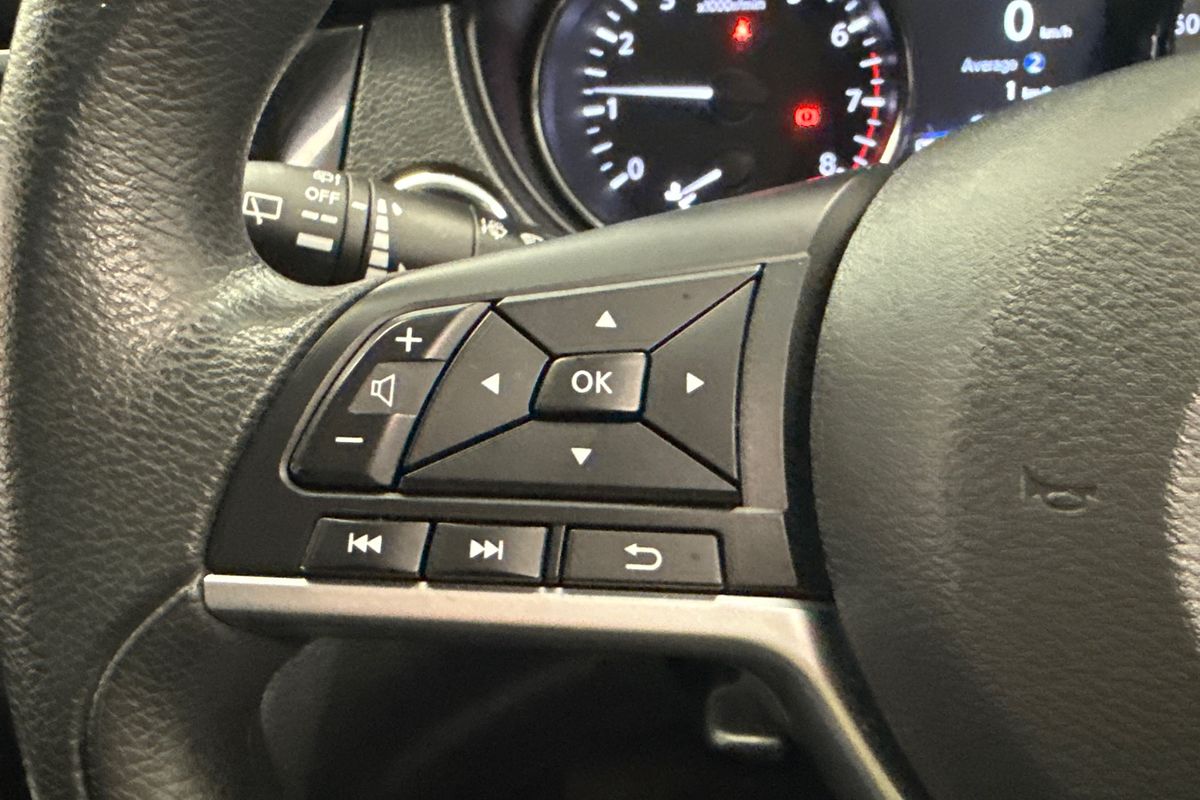 2022 Nissan X-TRAIL ST T32
