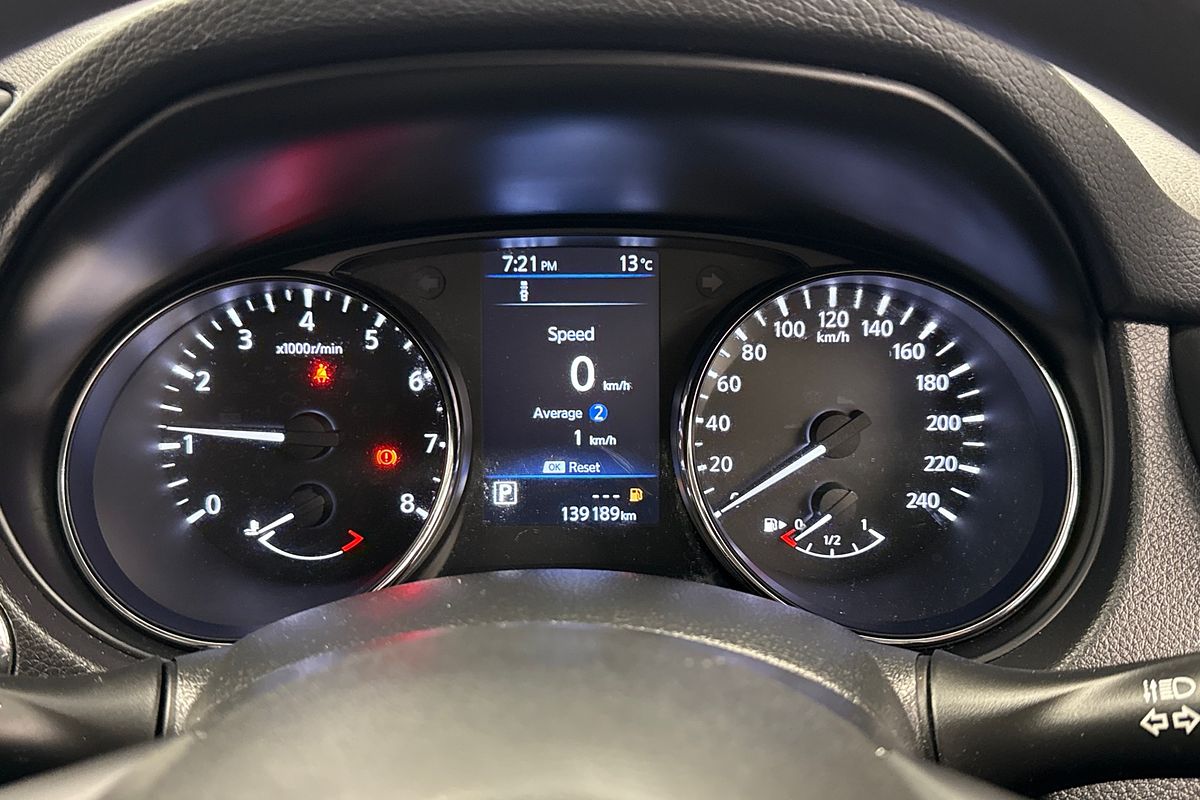 2022 Nissan X-TRAIL ST T32