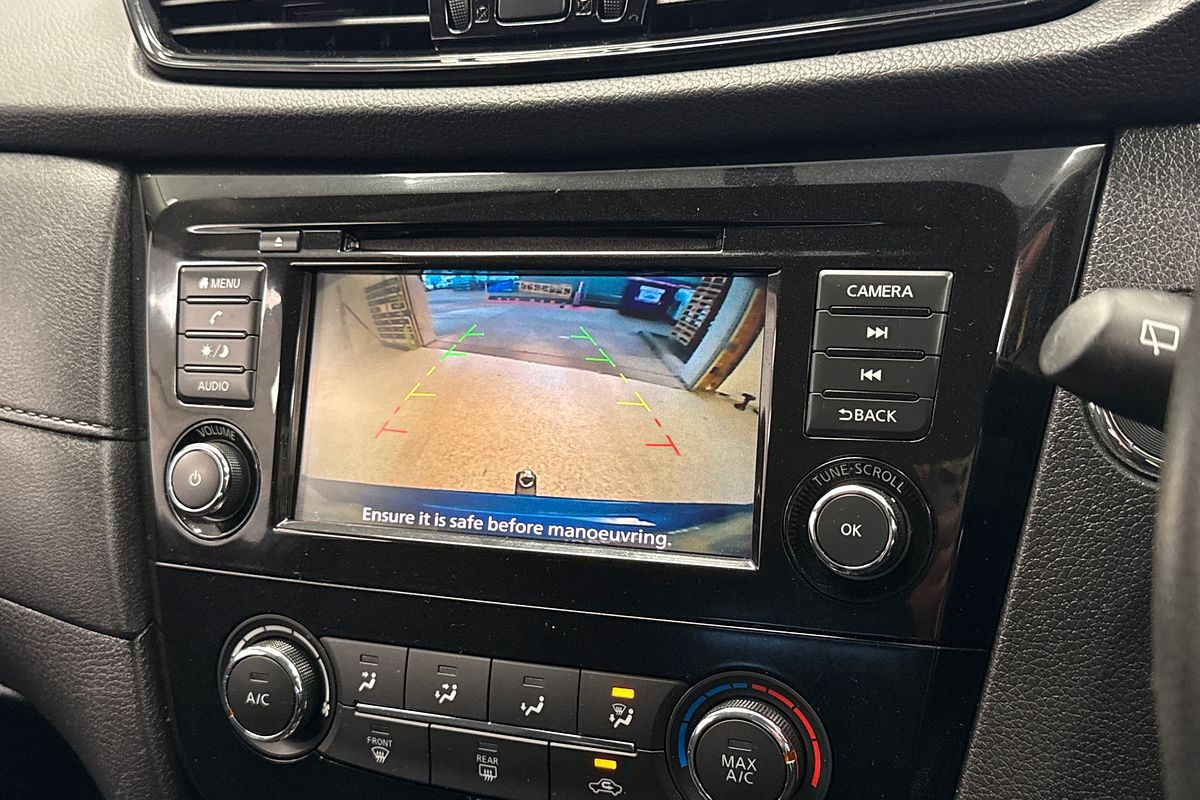 2022 Nissan X-TRAIL ST T32