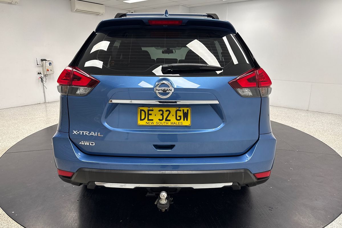 2022 Nissan X-TRAIL ST T32