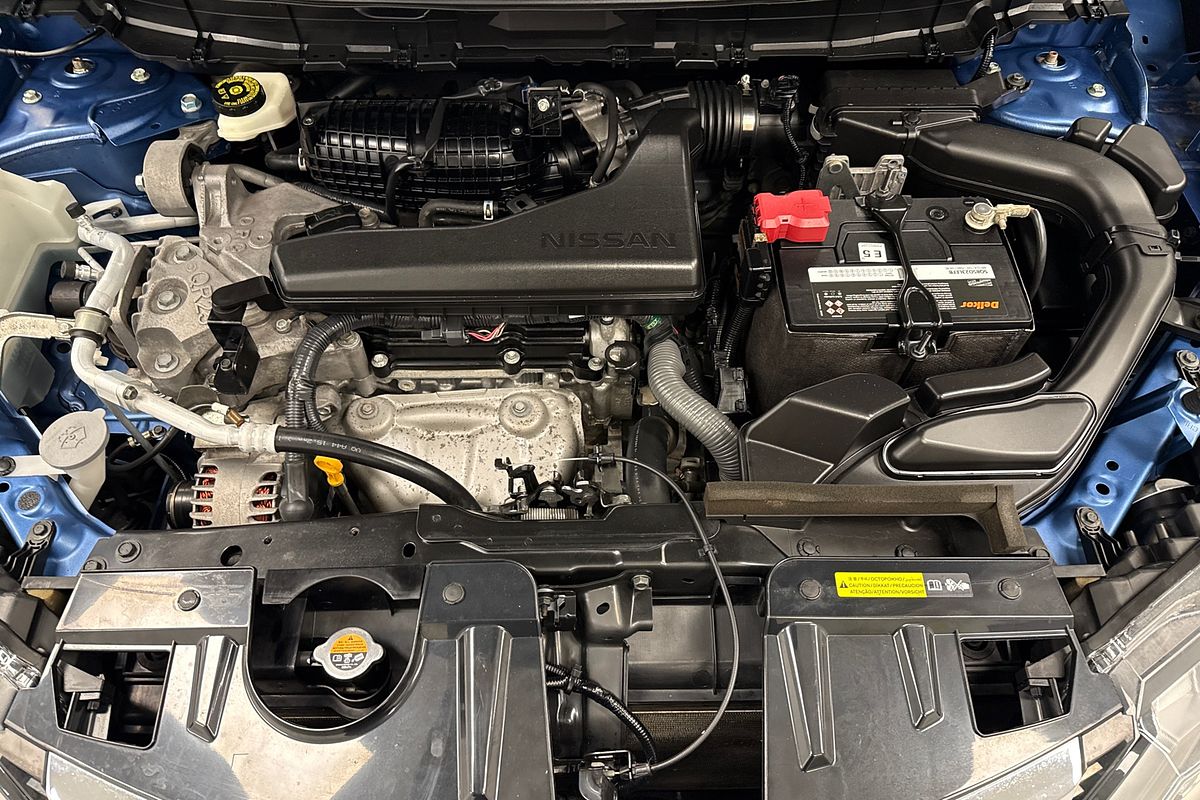 2022 Nissan X-TRAIL ST T32