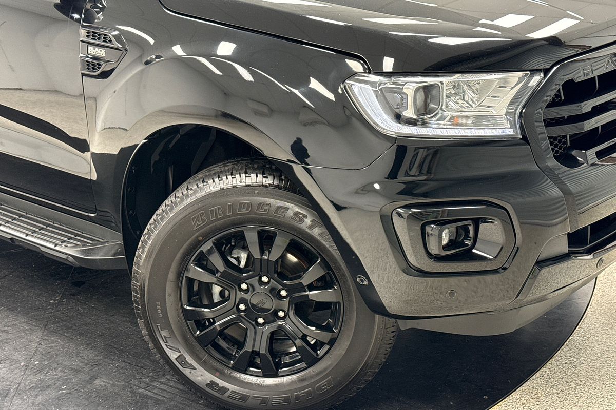2021 Ford Ranger Wildtrak PX MkIII 4X4 2.0L