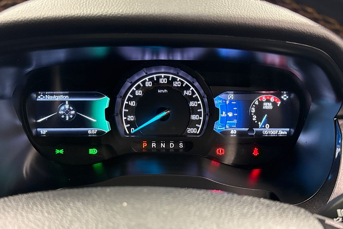 2021 Ford Ranger Wildtrak PX MkIII 4X4 2.0L