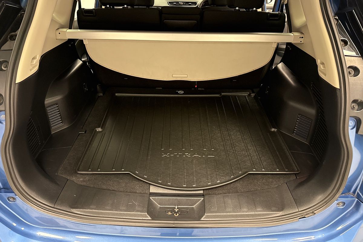 2022 Nissan X-TRAIL ST T32