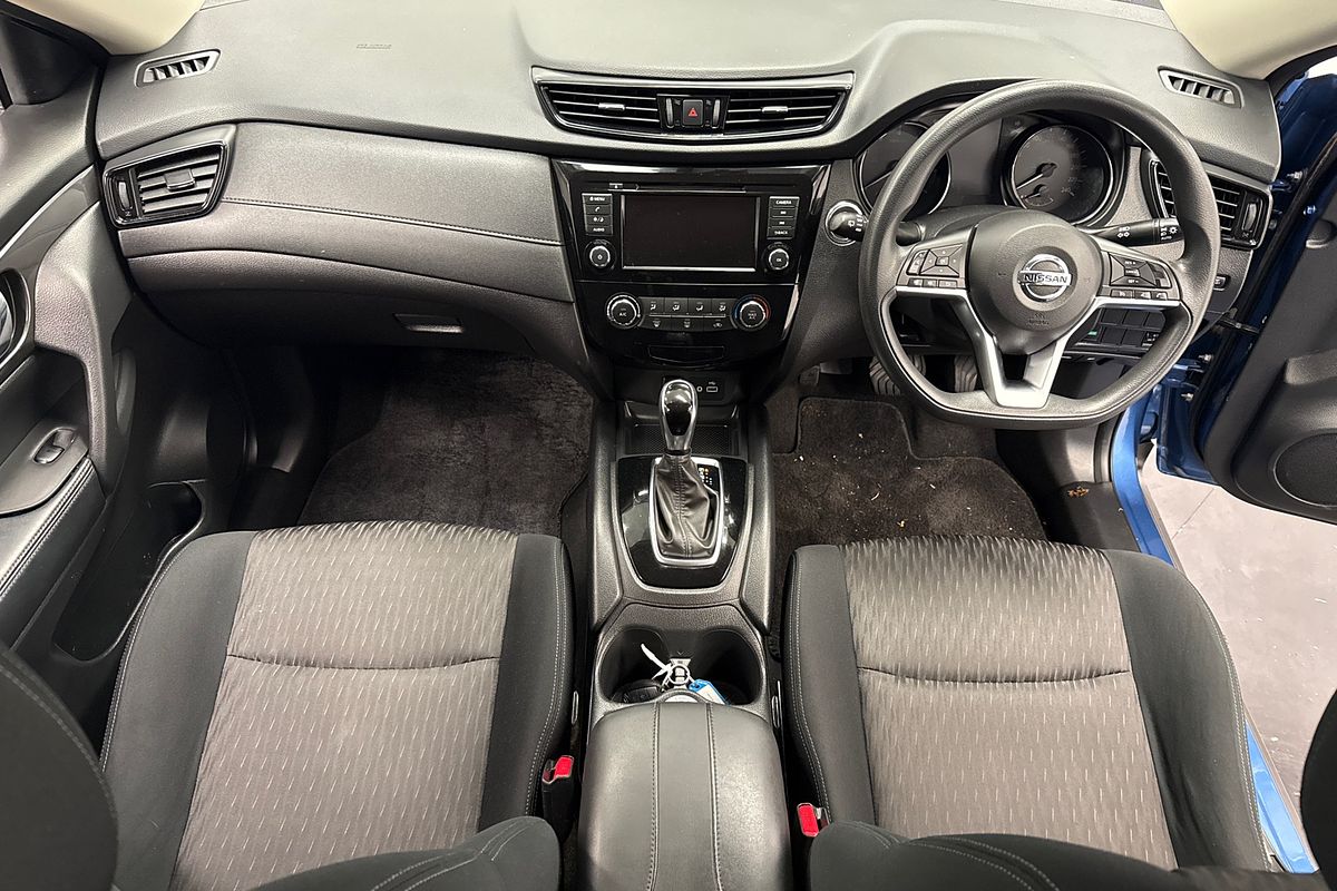 2022 Nissan X-TRAIL ST T32