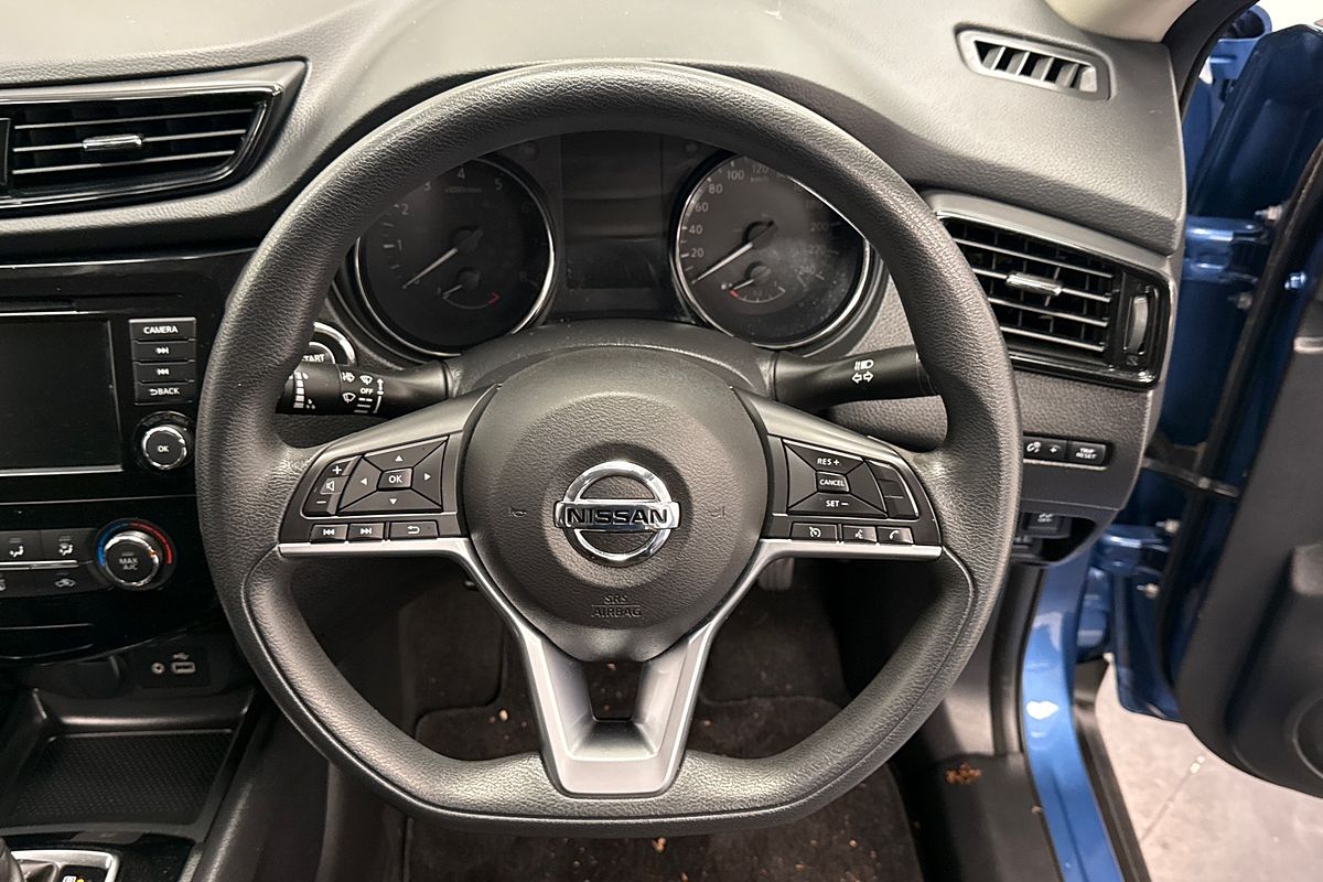 2022 Nissan X-TRAIL ST T32