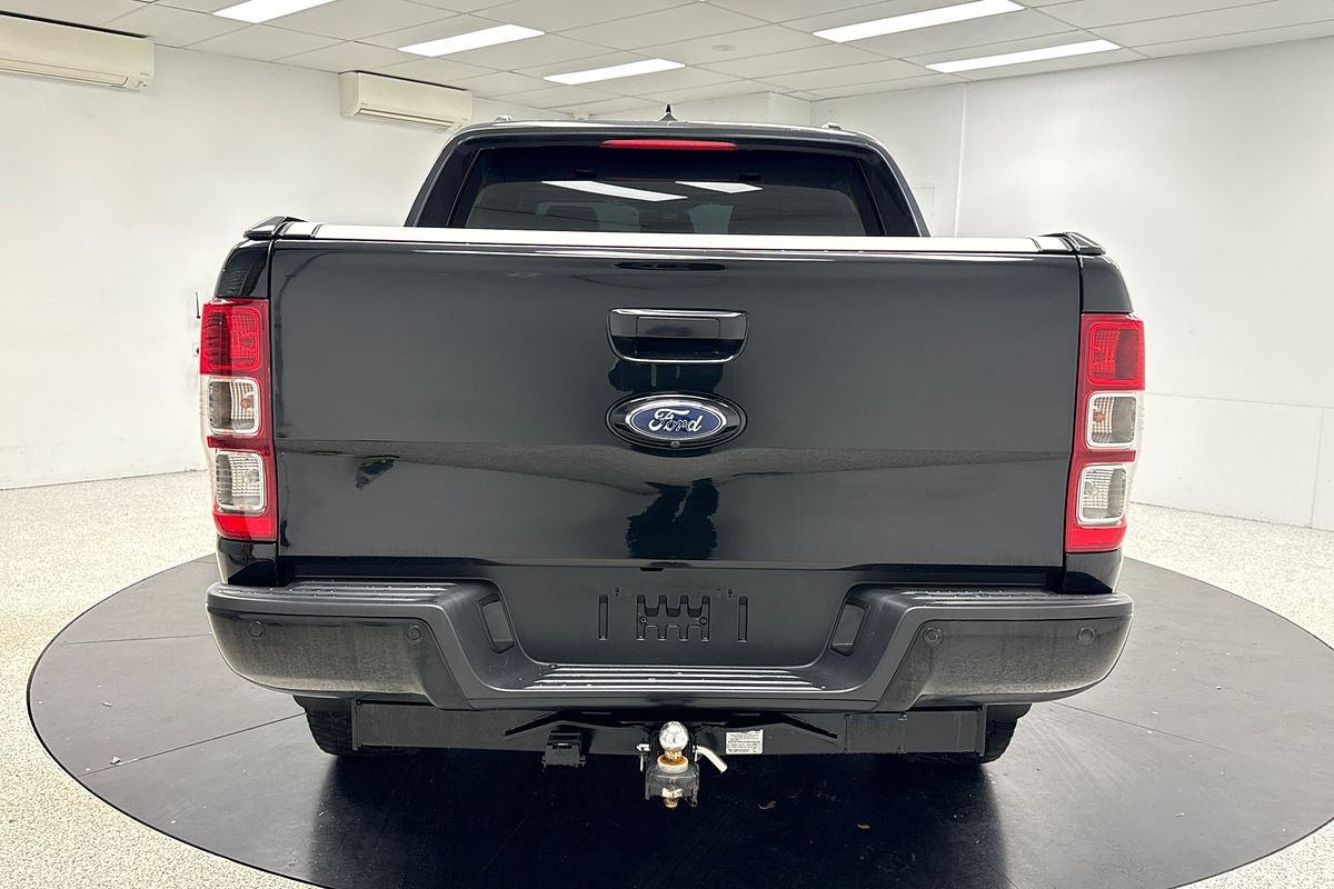 2021 Ford Ranger Wildtrak PX MkIII 4X4 2.0L