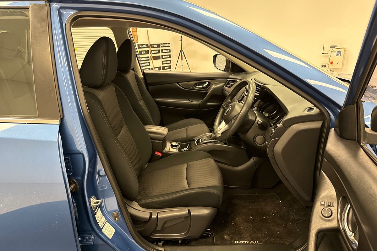 2022 Nissan X-TRAIL ST T32