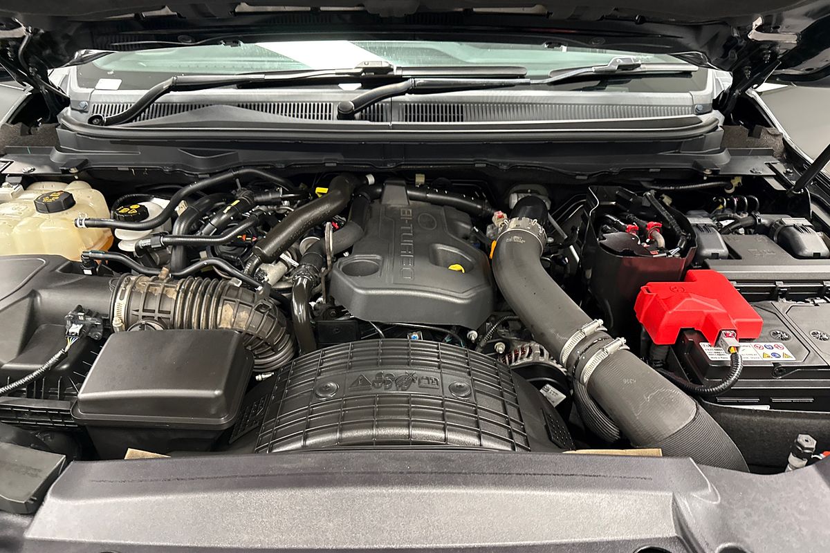2021 Ford Ranger Wildtrak PX MkIII 4X4 2.0L