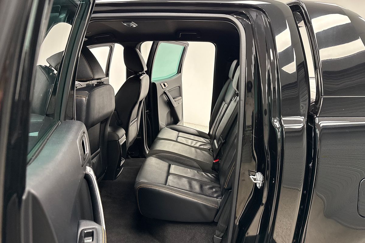 2021 Ford Ranger Wildtrak PX MkIII 4X4 2.0L