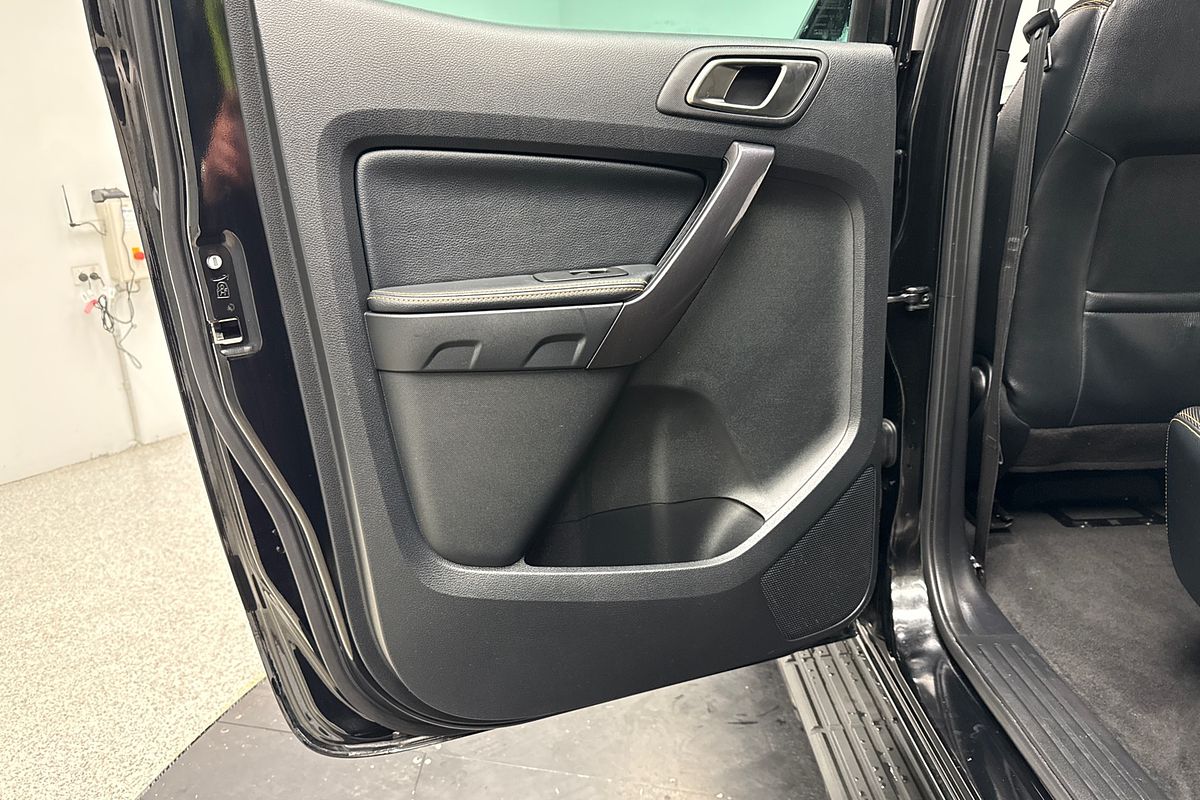 2021 Ford Ranger Wildtrak PX MkIII 4X4 2.0L