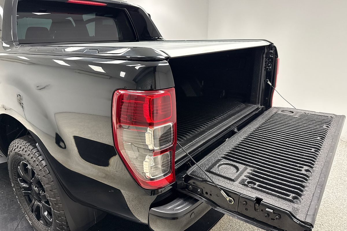 2021 Ford Ranger Wildtrak PX MkIII 4X4 2.0L