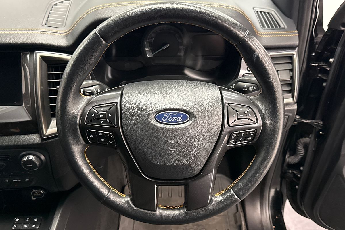 2021 Ford Ranger Wildtrak PX MkIII 4X4 2.0L
