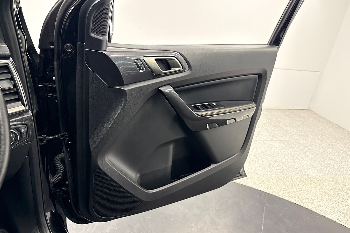 2021 Ford Ranger Wildtrak PX MkIII 4X4 2.0L