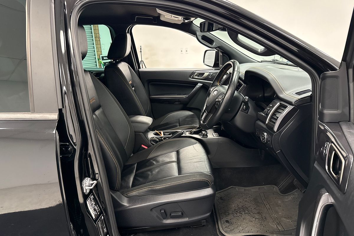 2021 Ford Ranger Wildtrak PX MkIII 4X4 2.0L