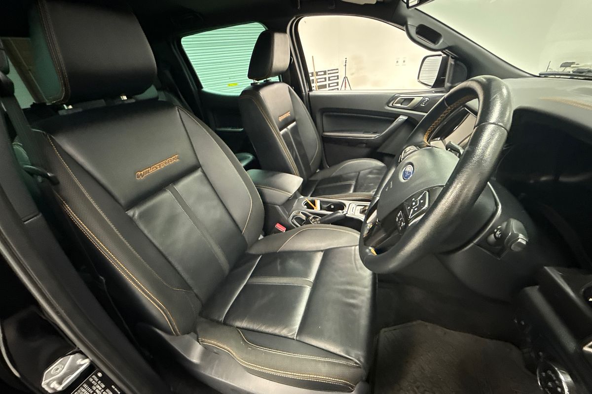2021 Ford Ranger Wildtrak PX MkIII 4X4 2.0L