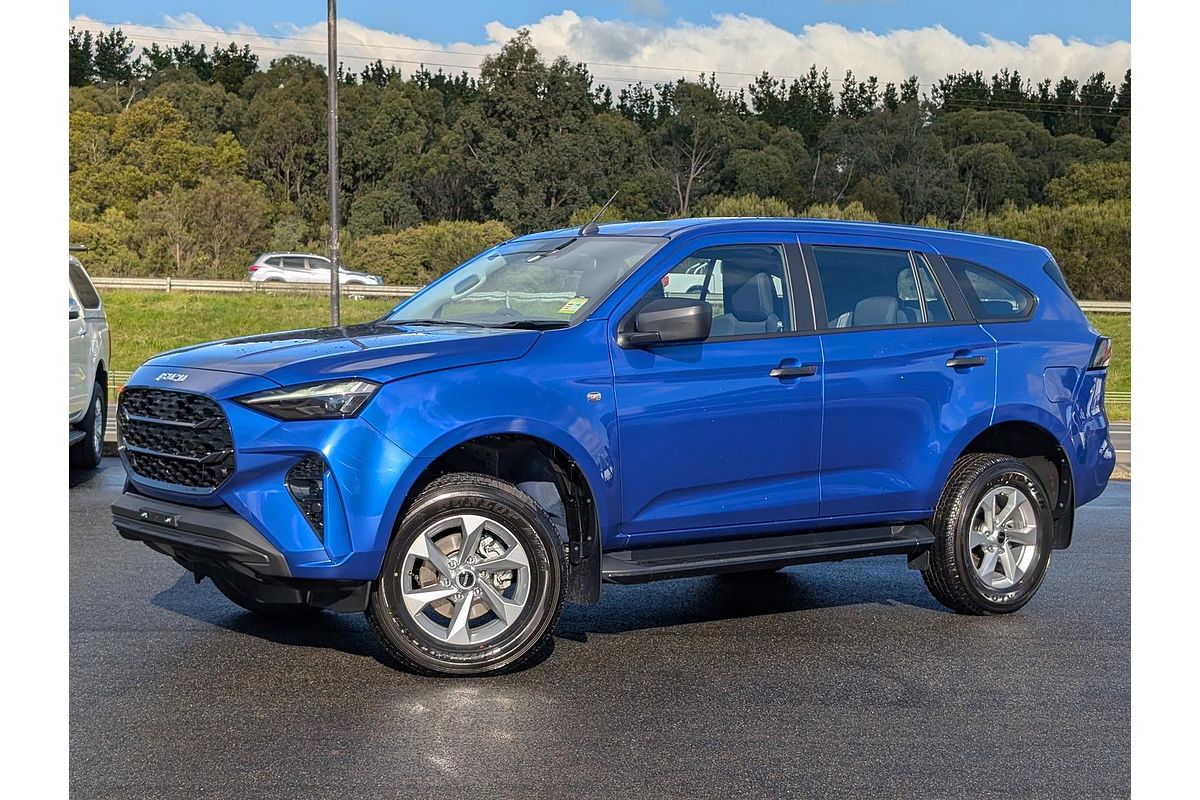 2026 Isuzu MU-X LS-M