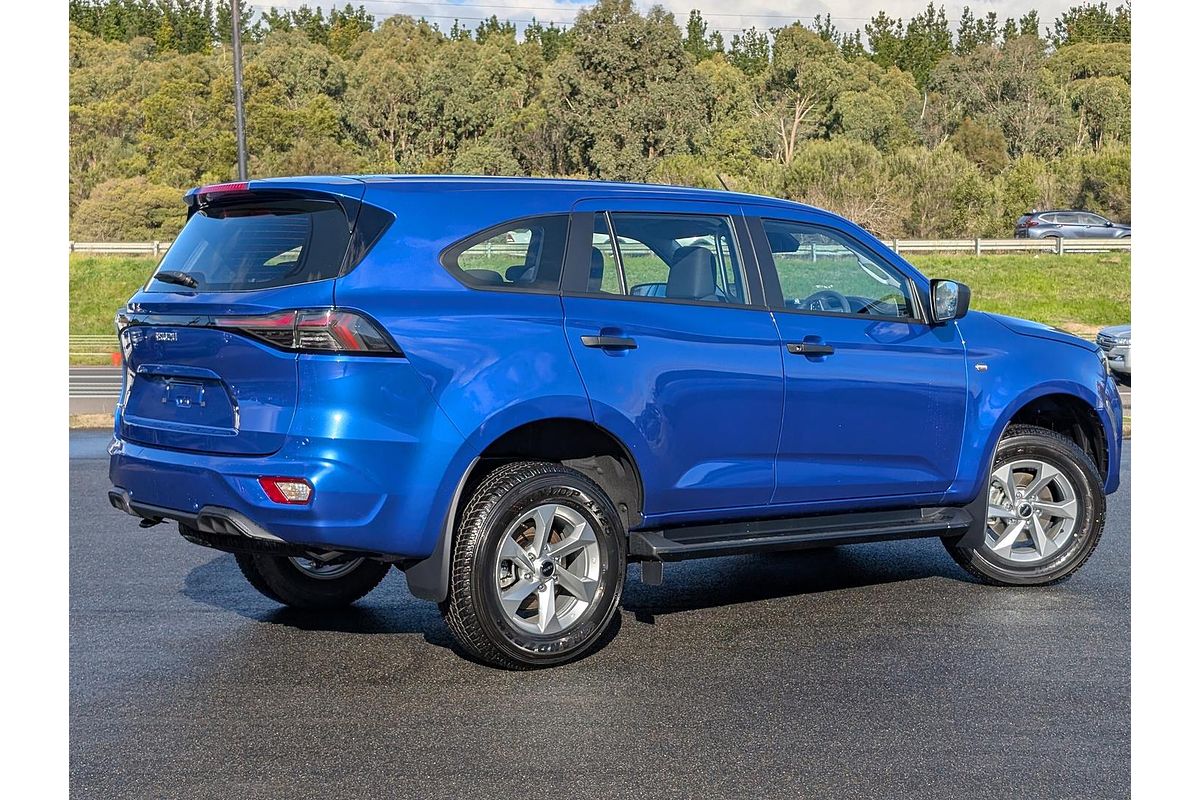 2026 Isuzu MU-X LS-M
