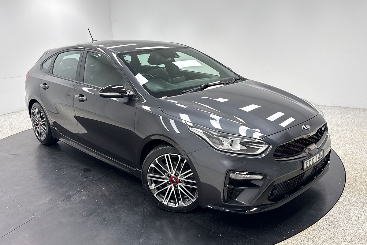 2019 Kia Cerato GT BD