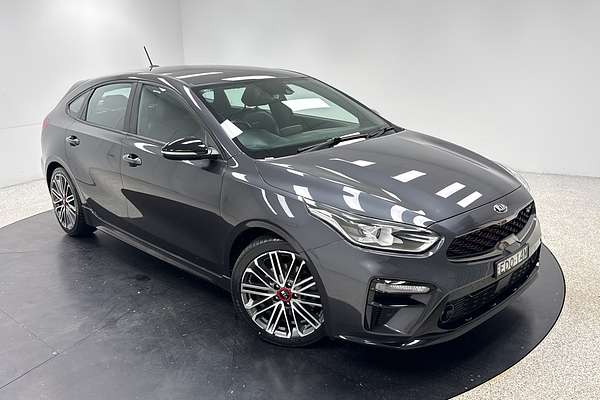 2019 Kia Cerato GT BD