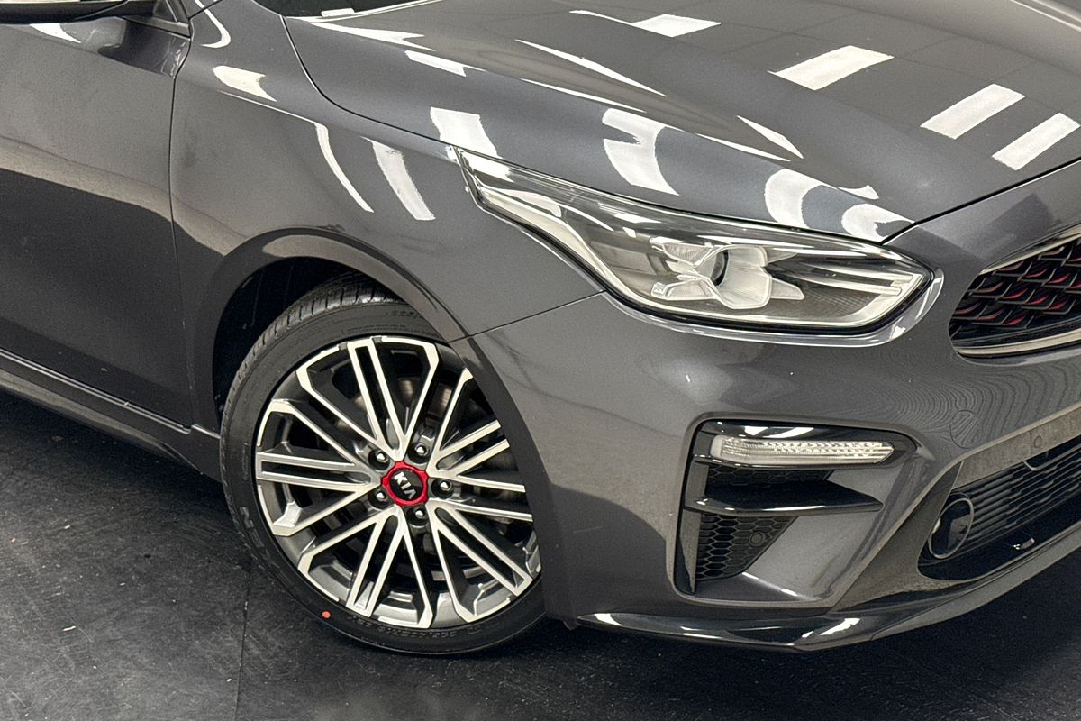 2019 Kia Cerato GT BD
